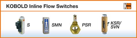 All About Flow Switches Kobold Usa