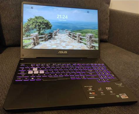 Laptop Gaming Asus Tuf Fx505du Bucuresti Sectorul 1 • Olxro