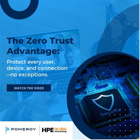 zerotrust pomeroy hpearubanetworking pomeroy