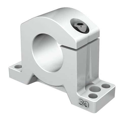 Ewellix Shaft Block 30mm I D LSCS 30 Zoro