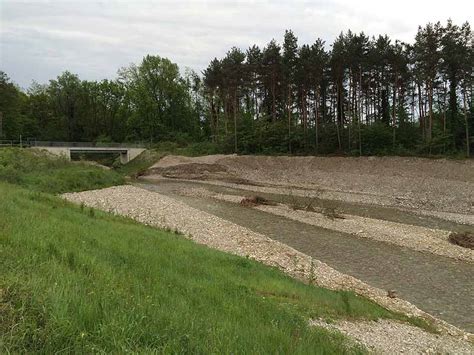 Fkk In Efringen Kirchen Isteiner Schwellen Bei Hochwasser Impressionen