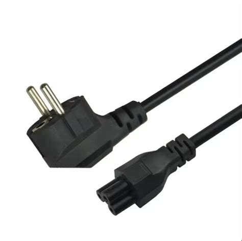 Vde V Eu European Power Cord Ac Euro Iec C Mm Europe Cable