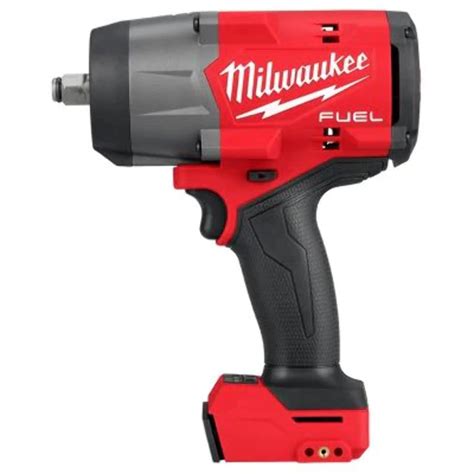 Milwaukee M Fuel V In High Torque Impact Wrench For