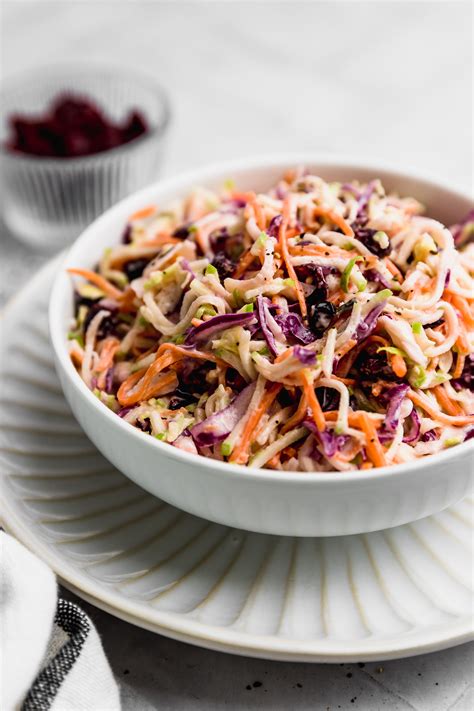 Coleslaw Ensalada De Repollo O Col Cravings Journal