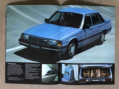 1986 Mazda 929 Coupe Classicregister