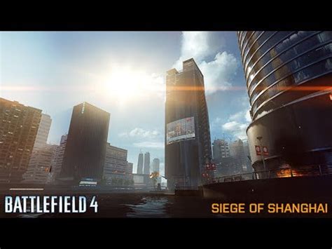 Battlefield Siege Of Shanghai Levolution Moment Youtube