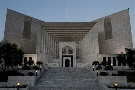 Sc Declines To Stay Army Court Trials Pakistan Shia News Agency