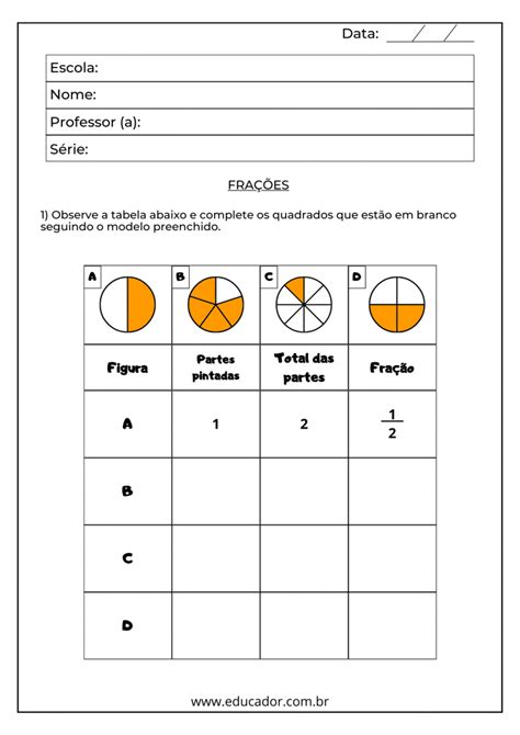 Atividades De Matem Tica Para O Ano Para Imprimir