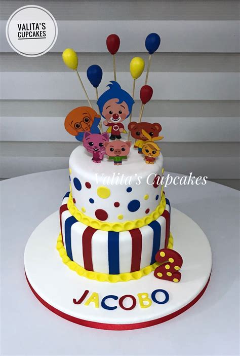 Payaso Plim Plim Cake Tortas De Payasos Pastel De Payaso F Modafinil