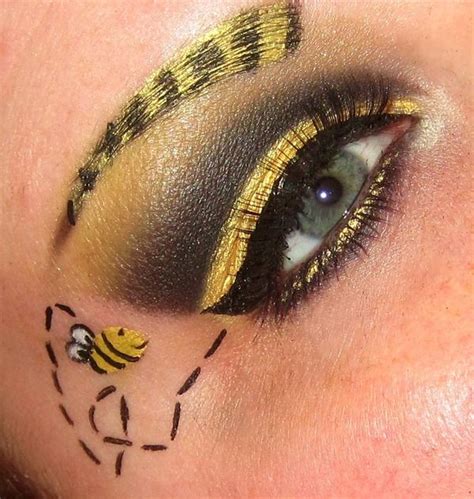 Bee Makeup