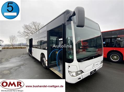 Mercedes Benz O Citaro Stadtbus Kaufen Deutschland Untersteinach