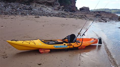 Escape Watersports Viking Kayaks