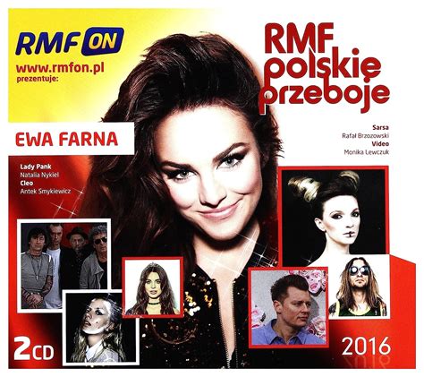 Rmf Polskie Przeboje Cd Amazon Music