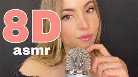 Asmr 8d 🎧 Super Rilassante Asmr Youtube