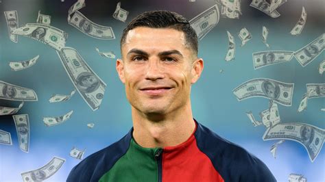 Patrimonio Cristiano Ronaldo ¿cúal Es La Cifra Millonaria Que Tiene Cr7