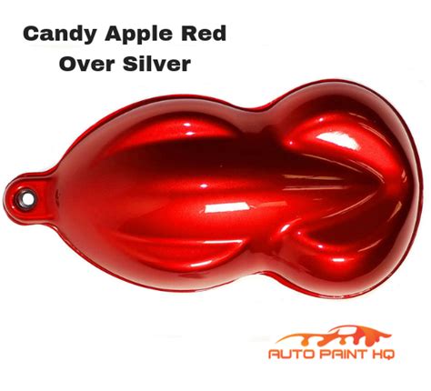 Candy Apple Red Gallon with Reducer (Candy Midcoat Only) Car Auto Pain ...