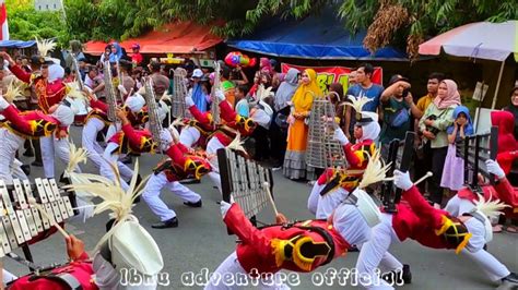 MARCHING BAND SUPM PAWAI PAJANG JIMAT KOTA PEKALONGAN 2023 YouTube