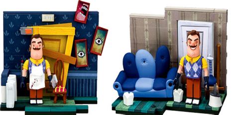 HELLO NEIGHBOR TOYS, PLUSH, FUNKO & ACTION FIGURES On Sae at ToyWiz