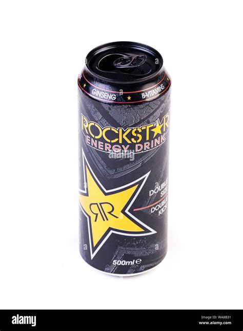 Rockstar Energy Drink Flavors - Rockstar Energy Drink Original Flavor ...