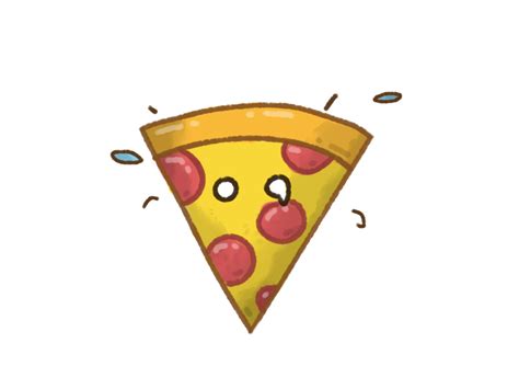 Burnt Pizza by Lia | Yusrilia Design on Dribbble