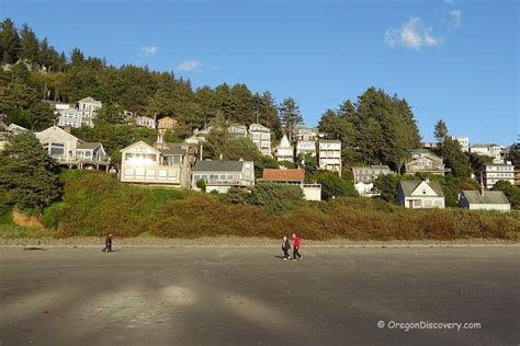 Oceanside - Oregon Coast Beach Paradise - Oregon Discovery