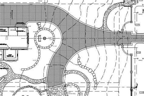 Grading and Drainage Design - Landscape Architecture