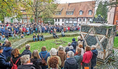 Niedersachsen Wehrt Sich Gegen Neuen Hass Auf Juden Hildesheimer