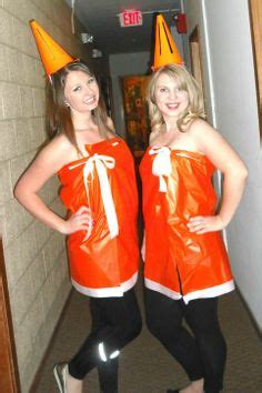 11 Traffic Cone Costumes Ideas Traffic Cone Costume Halloween