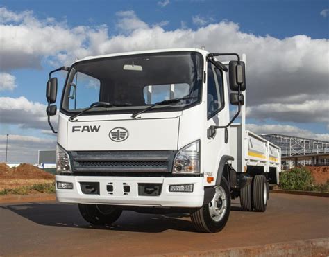 Faw Trucks Expands Popular 8140fl Offering With The Addition Of An