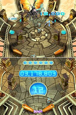 Screenshots - Metroid Prime Pinball (Metroid Recon)