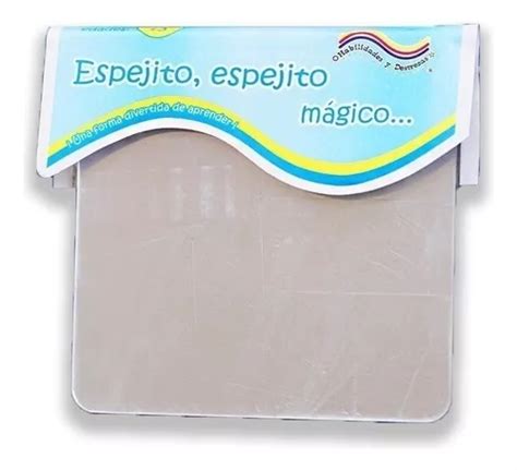 Juego Espejito M Gico Interactivo Ense Anza Ni Os Preescola Meses