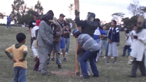 Fiesta De San Juan En Paraguay En Curupikay Youtube