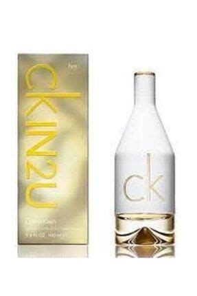 Calvin Klein Ck In2u Edt 100 ml Kadın Parfüm 088300196814 Fiyatı