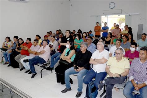 Prefeitura De Rio Do Fogo I Confer Ncia Trata Sobre Saneamento B Sico