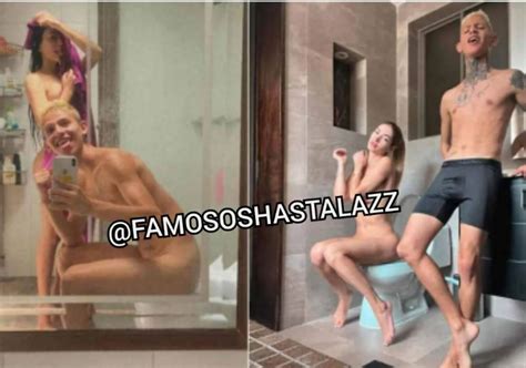 La Liendra Publicó Imagen De Desnudo Con Dani Duke Muy Parecida A Una