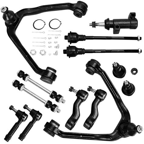 Buy YITAMOTOR 13 Piece Front Suspension Kit Compatible With 1999 2007