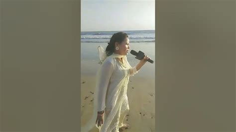 Song Upar Khuda Aasman Niche Singer Lata Mangeshkar Rajvi Khan Youtube