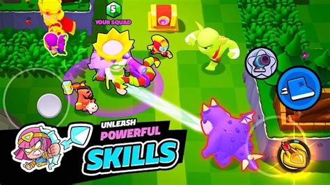 Squad Busters Mod Apk - Squad Busters APK 140415001 (MOD, Unlimited Money) for Android