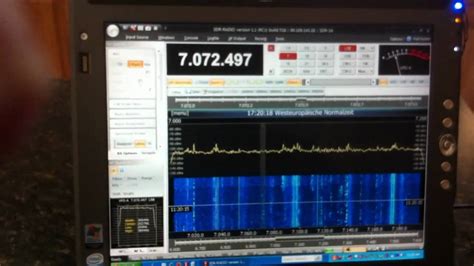 Sdr Software Defined Radio Youtube