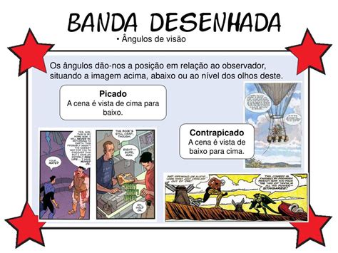 Ppt Como Se Faz Uma Banda Desenhada Powerpoint Presentation Free