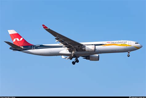 Vp Buj Nordwind Airlines Airbus A Photo By Cwong Id