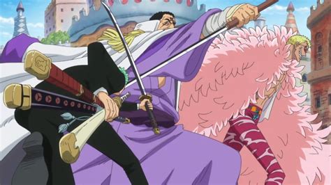 Image - Zoro vs. Fujitora.png | One Piece Wiki | FANDOM powered by Wikia