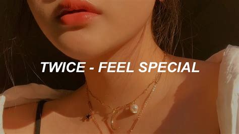 Twice Feel Special Easy Lyrics Youtube