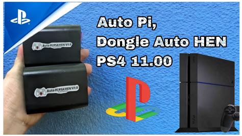 Unboxing Auto Pi Dongle Auto Hen Ps Fw Youtube