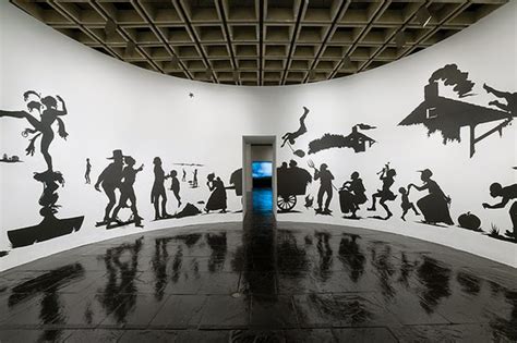 em's talkery: KARA WALKER, ARTIST