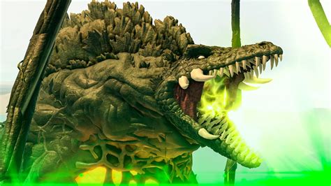 NEW LongAwaited Remodel BIOLLANTE Is Here Kaiju Universe Update