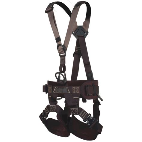 basic rigging harness boost system