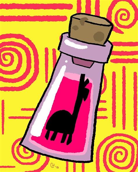 Odd Rabbit Art On Instagram Oh Right The Poison The Poison For