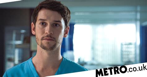 Holby City Spoilers Cameron And Skylars Jobs Under Threat After Fatal