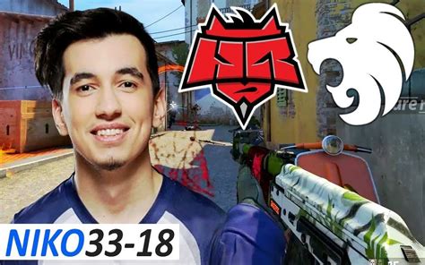 CSGOPOV HellRaisers woxic 31 21 vs North Bets Masters Grand Final 哔哩